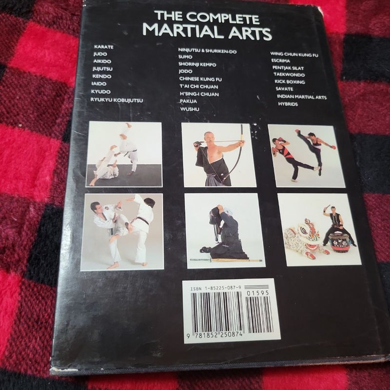 The complete Martial Arts