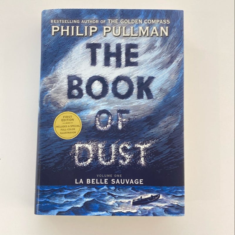 The Book of Dust: la Belle Sauvage (Book of Dust, Volume 1)