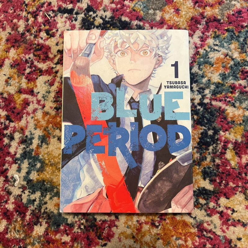 Blue Period 1