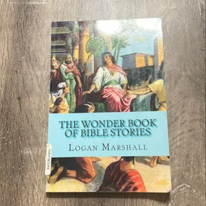 The Wonder Book of Bible Stories