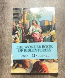 The Wonder Book of Bible Stories