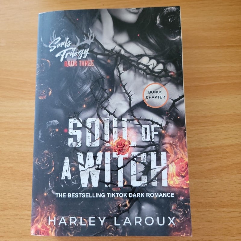 Soul of a Witch