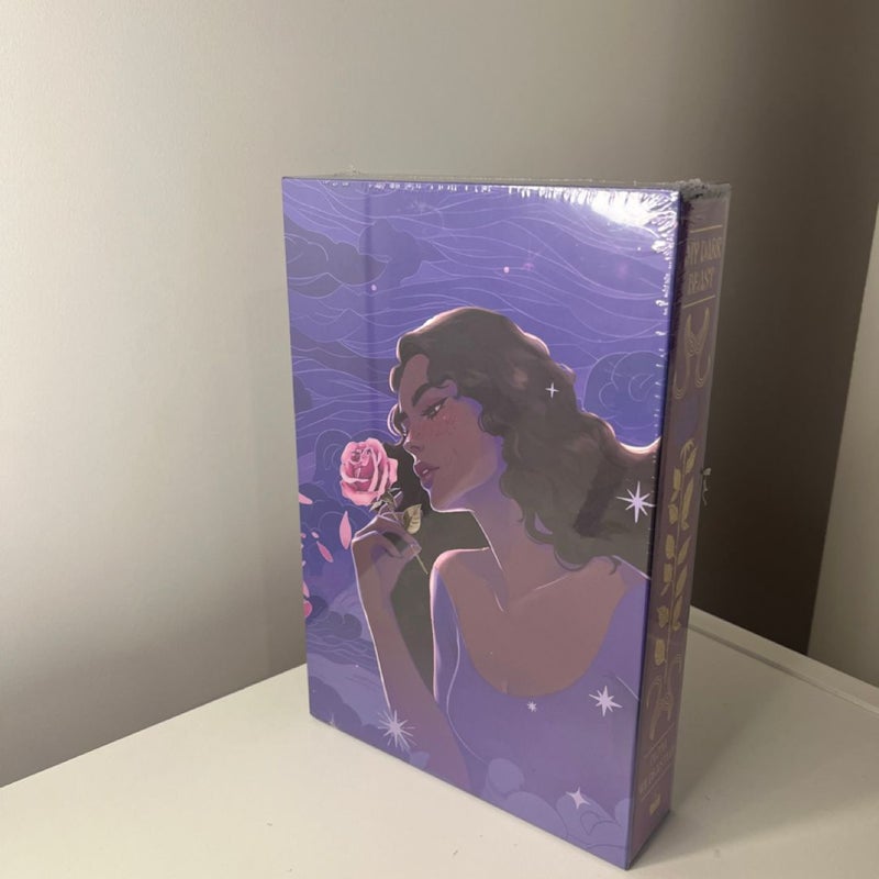 My Dark Beast - Bookish Box 