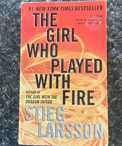 The Girl Who Played with Fire