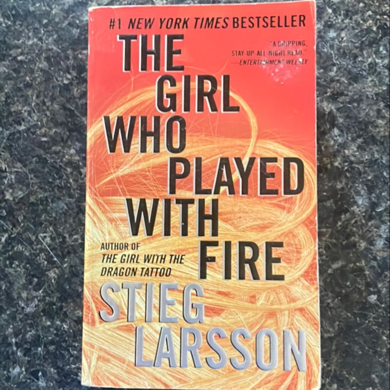 The Girl Who Played with Fire