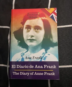 The diary of Anne Frank/El diario de Ana Frank