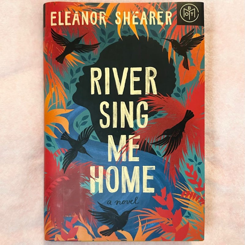 River Sing Me Home