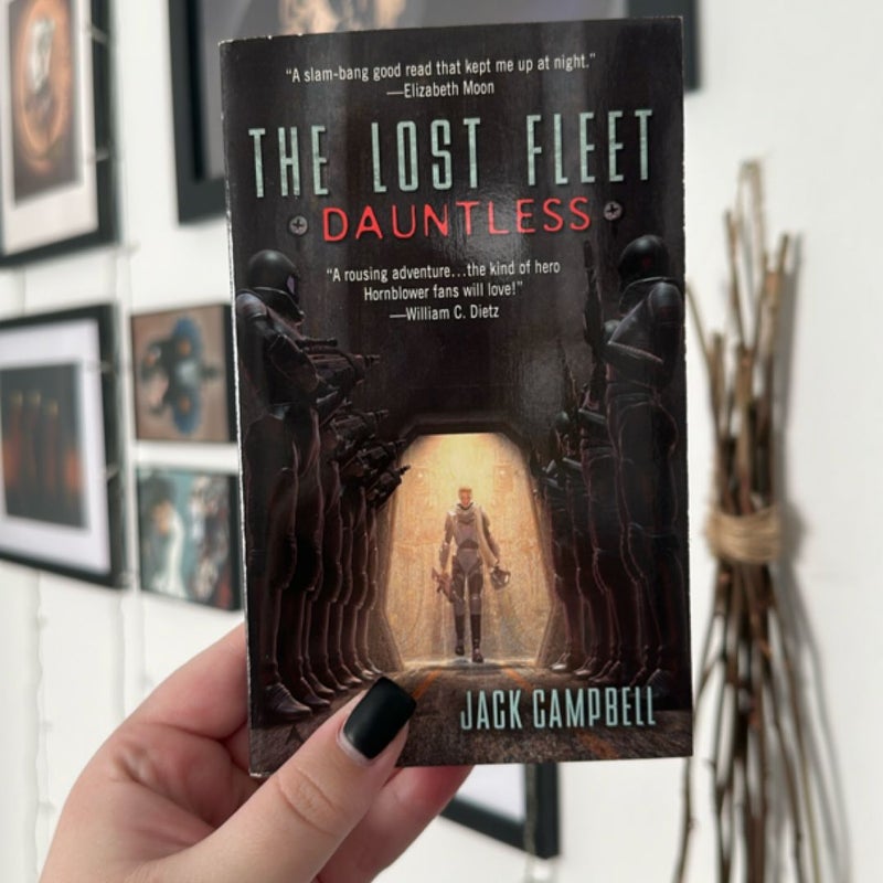 The Lost Fleet: Dauntless