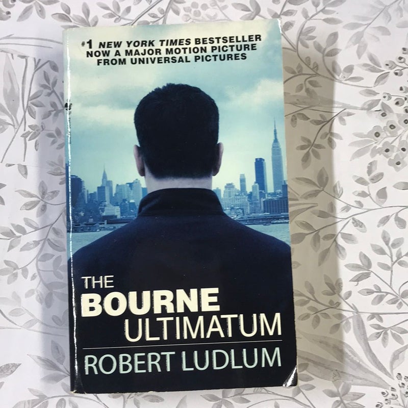 The Bourne Ultimatum