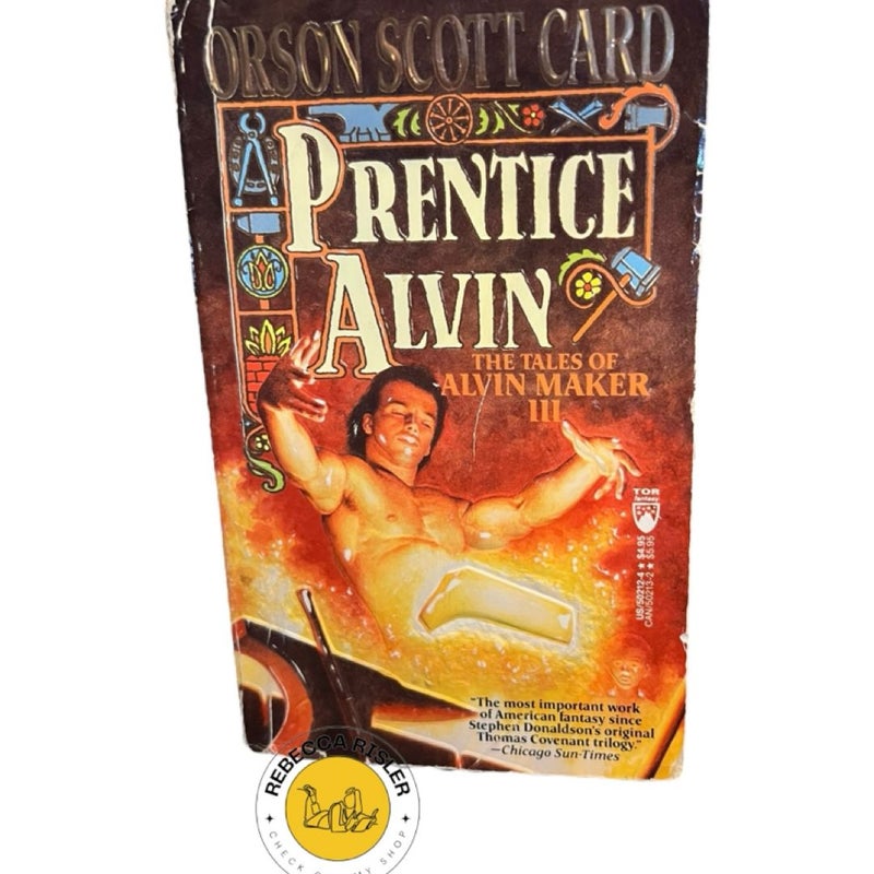 Prentice Alvin