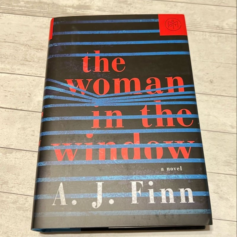 The Woman in the Window