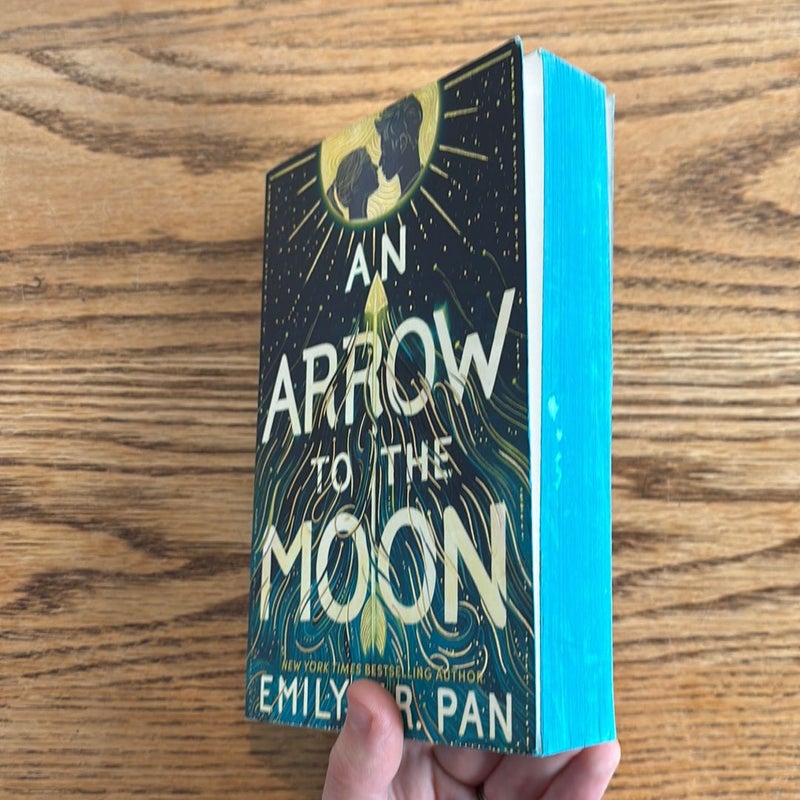 FairyLoot Exclusive of An Arrow to the Moon