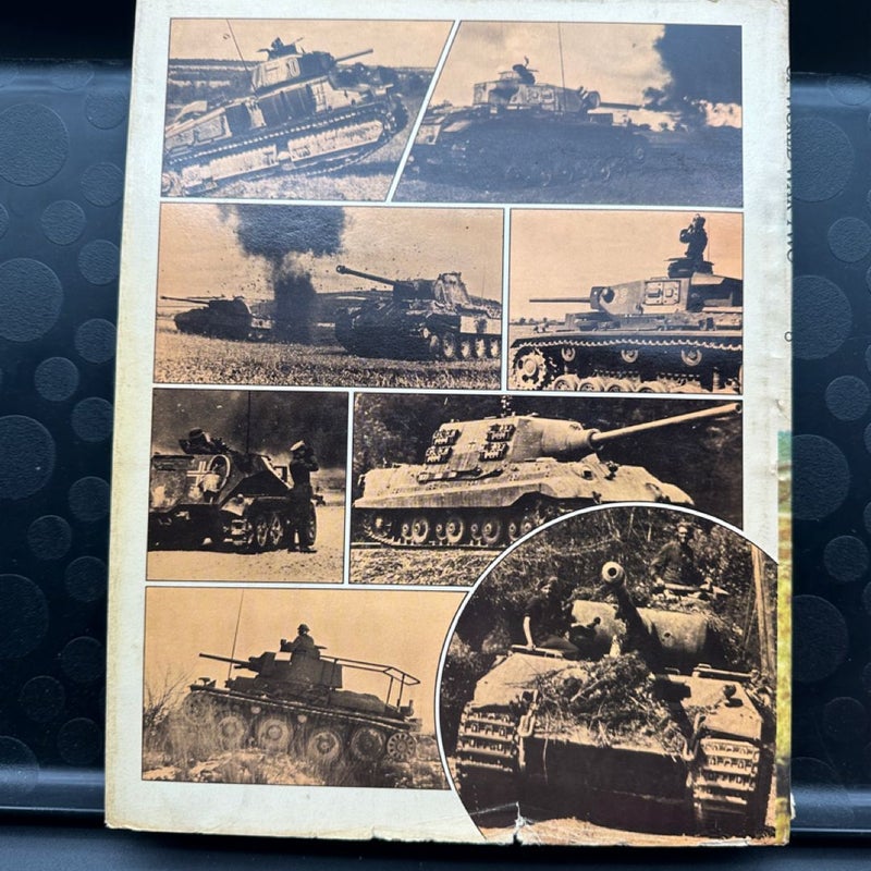 Encyclopedia of German Tanks of World War Two