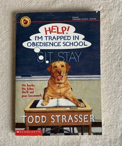 Help! I'm Trapped in Obedience School