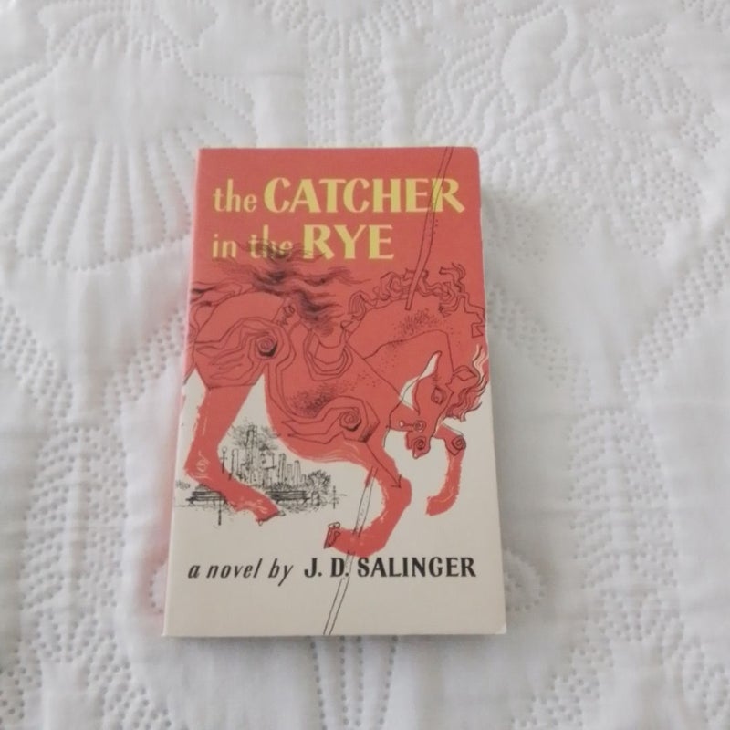 The Catcher in the Rye