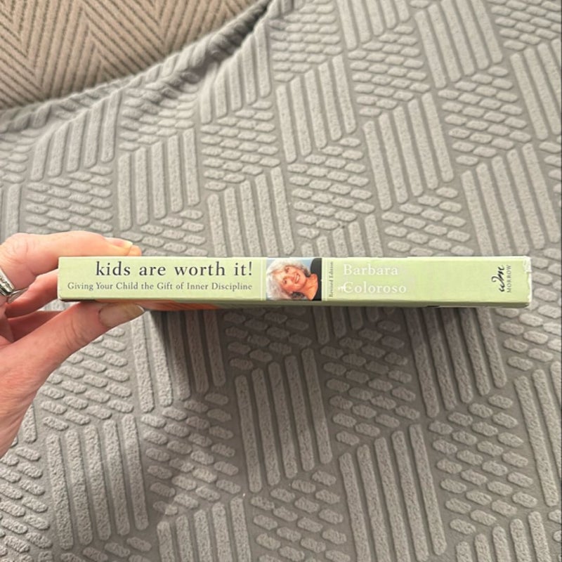 Kids Are Worth It!