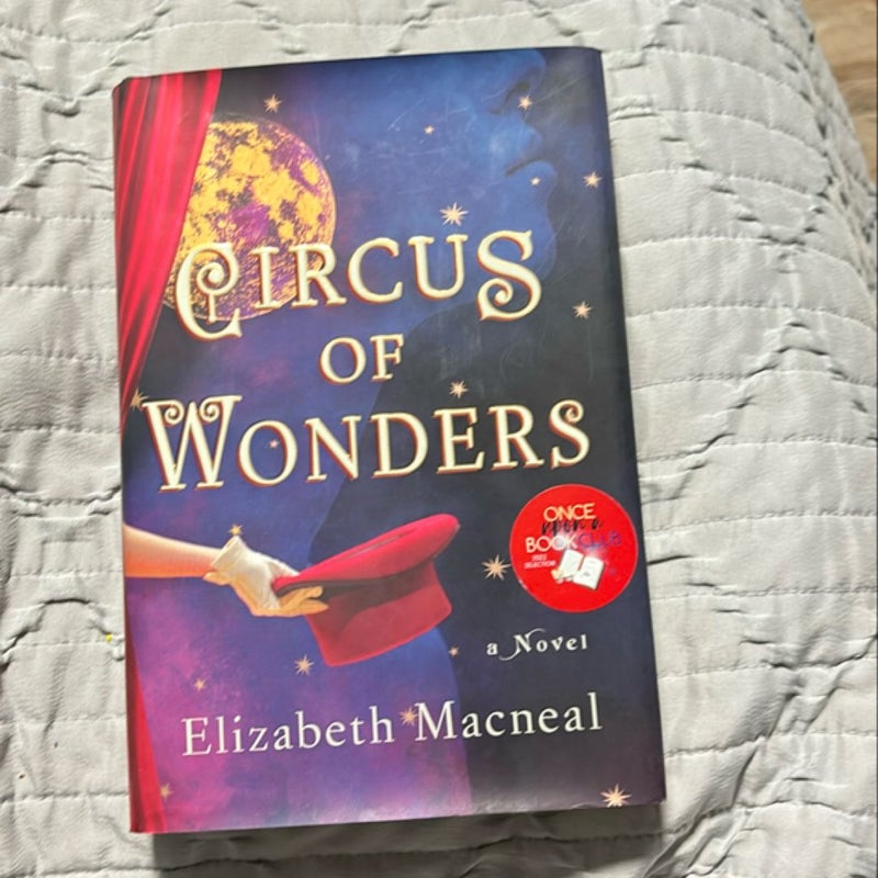 Circus of Wonders