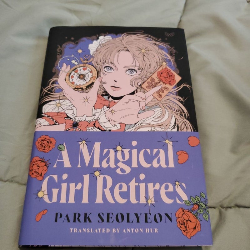 A Magical Girl Retires