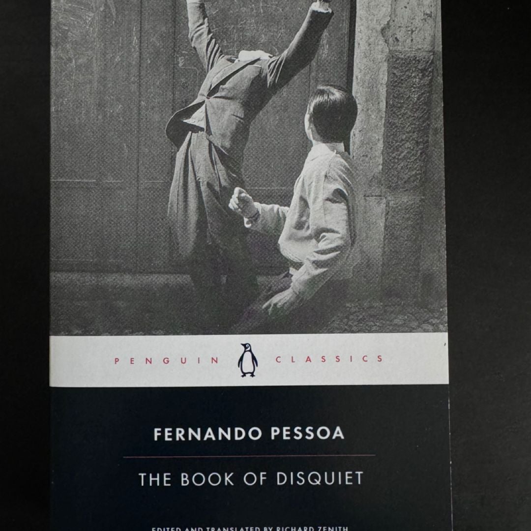 The Book of Disquiet