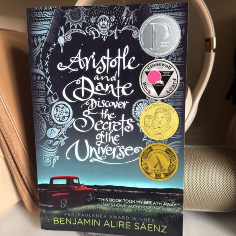 Aristotle and Dante Discover the Secrets of the Universe