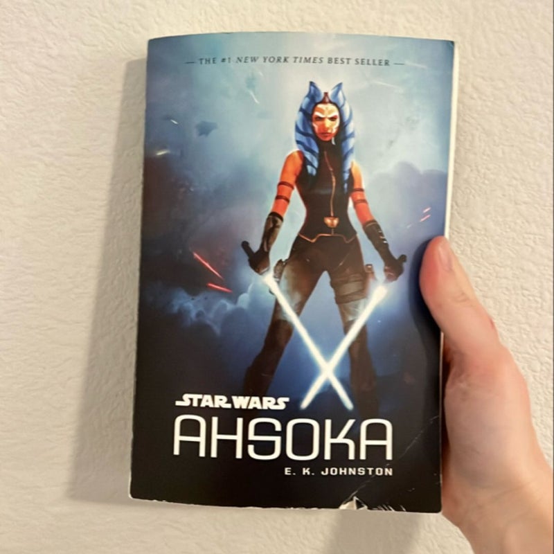 Star Wars Ahsoka