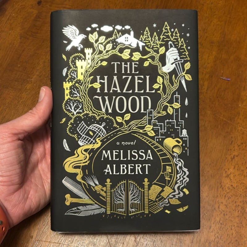 The Hazel Wood