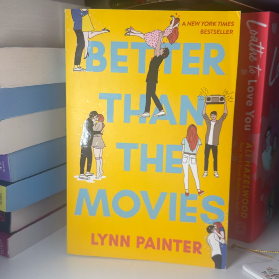 Better Than the Movies