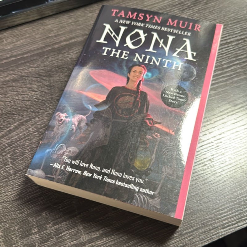 Nona the Ninth