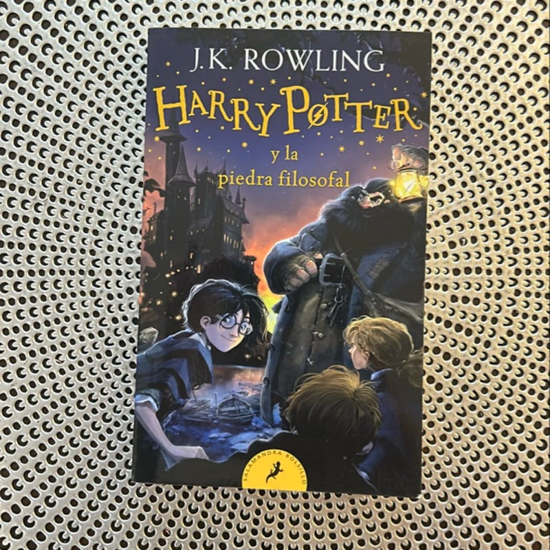 Harry&nbsp;Potter y la Piedra Filosofal / Harry Potter and the Sorcerer's Stone