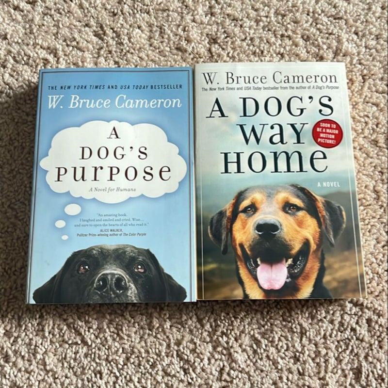 A Dog's Purpose Bundle 