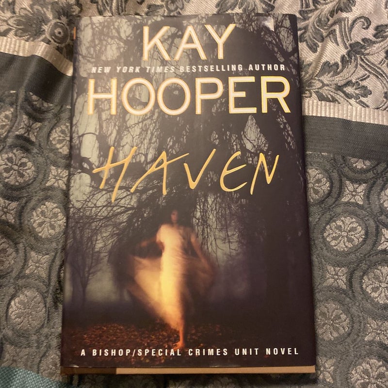 Kay Hooper Haven Trilogy