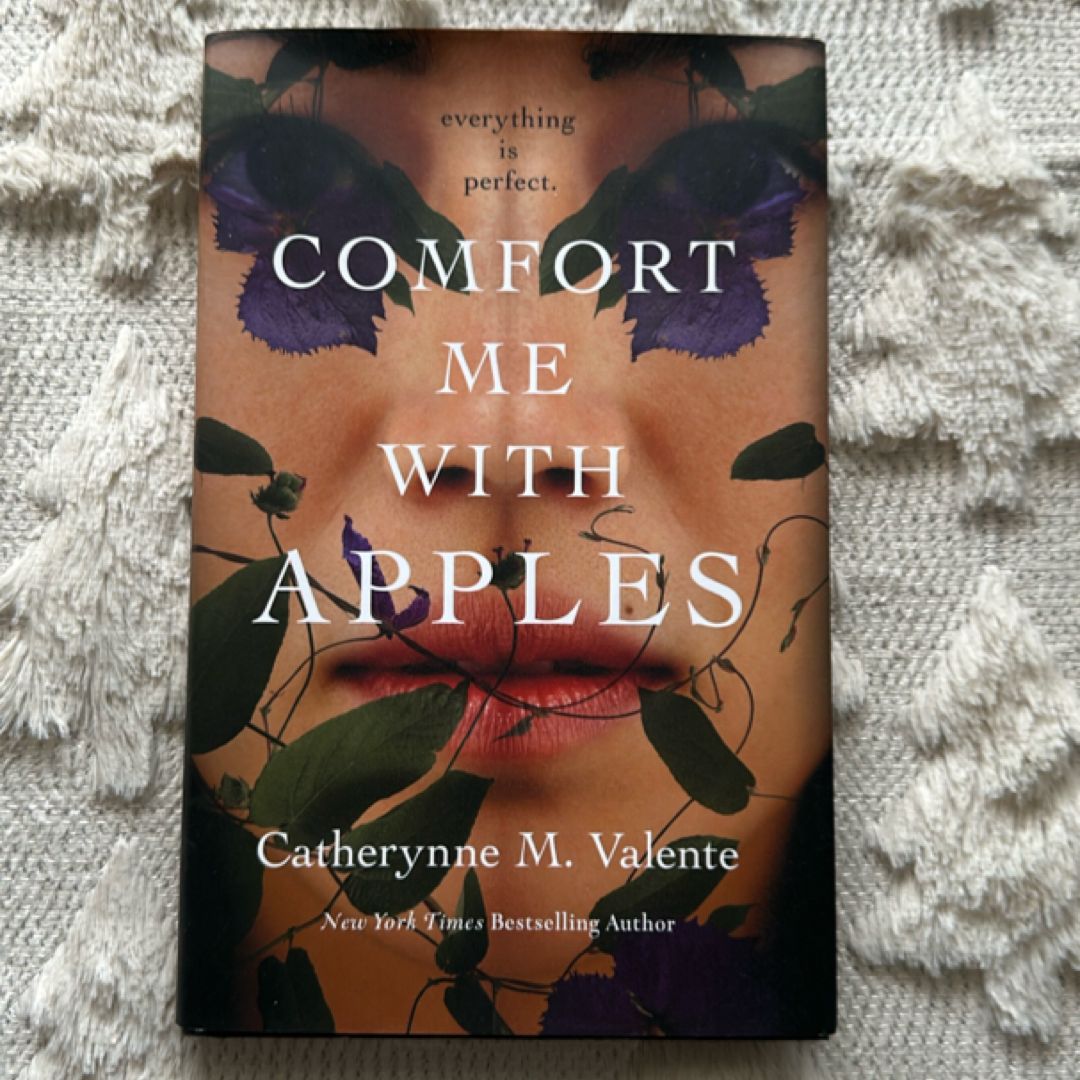 Comfort Me with Apples