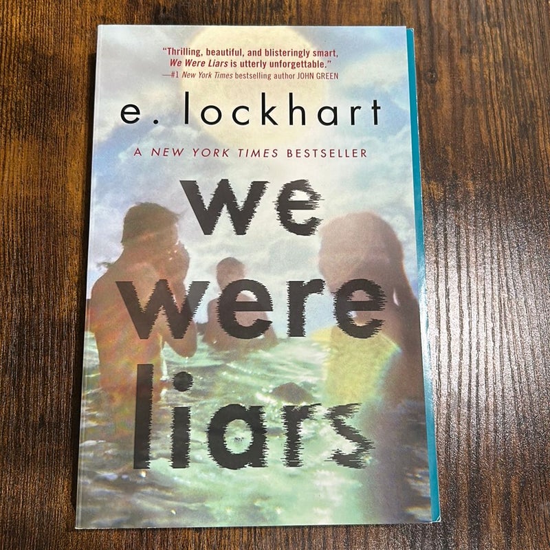 We Were Liars