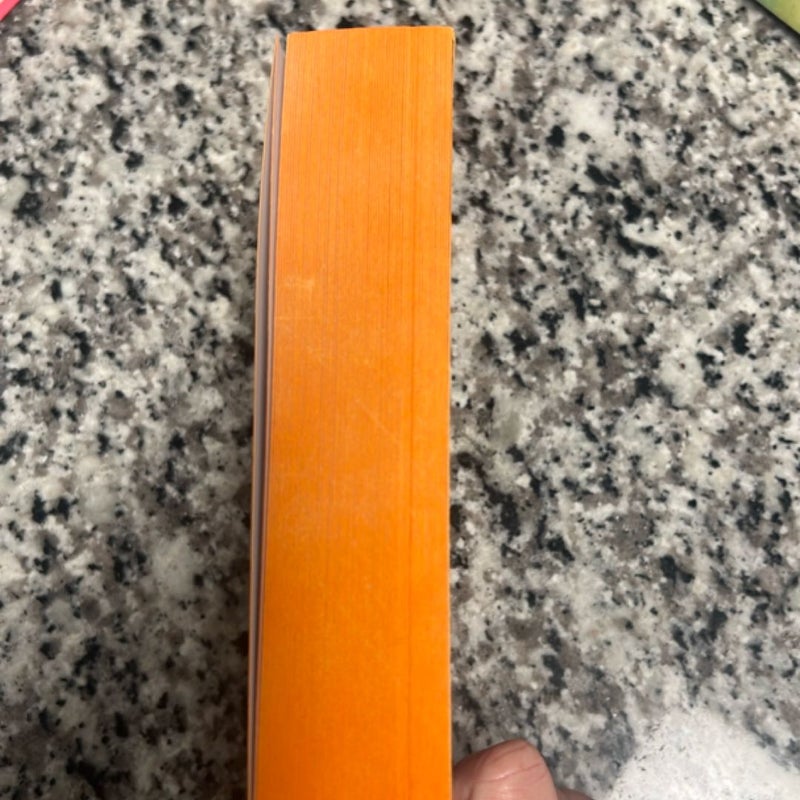 Wolfsong (sprayed edges) 