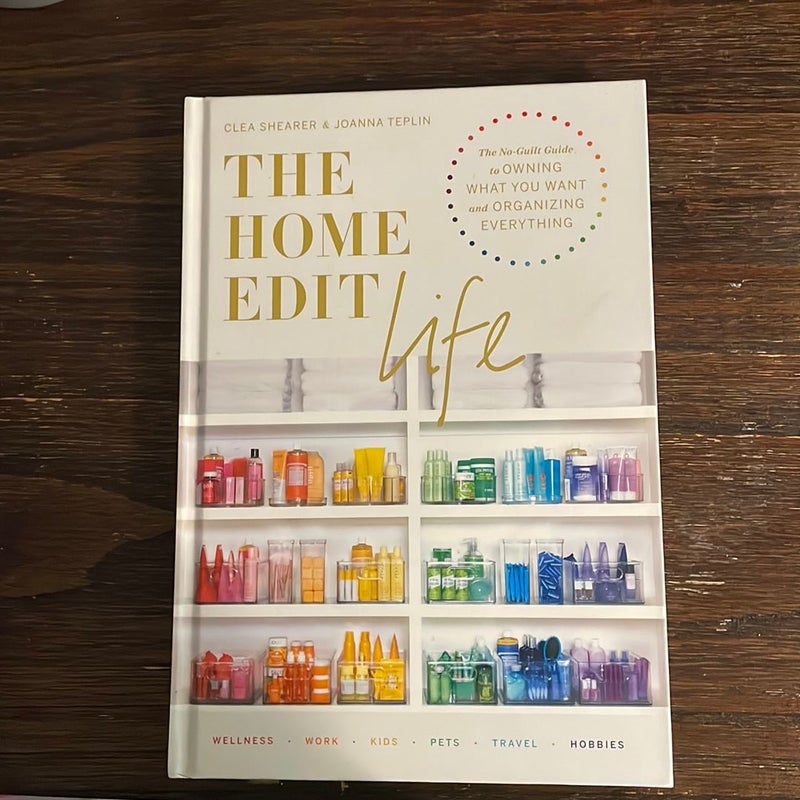 The Home Edit Life - Signed 