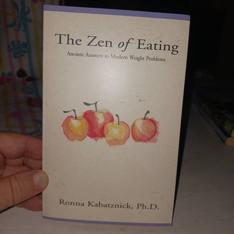 The Zen of Eating