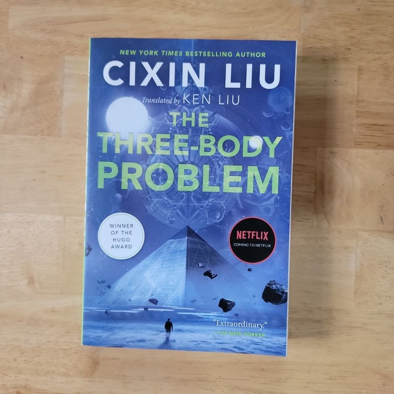 The Three-Body Problem