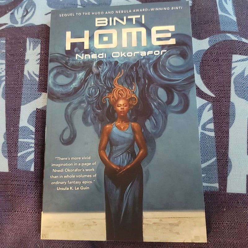 Binti: Home