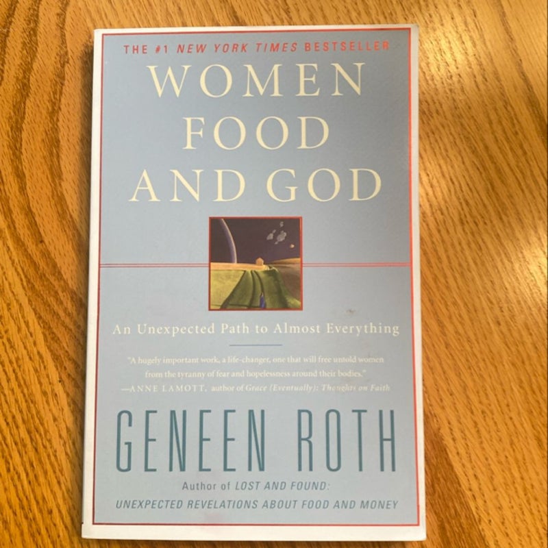 Women Food and God