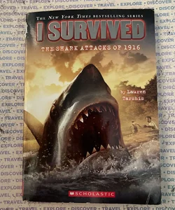 I Survived the Shark Attacks of 1916