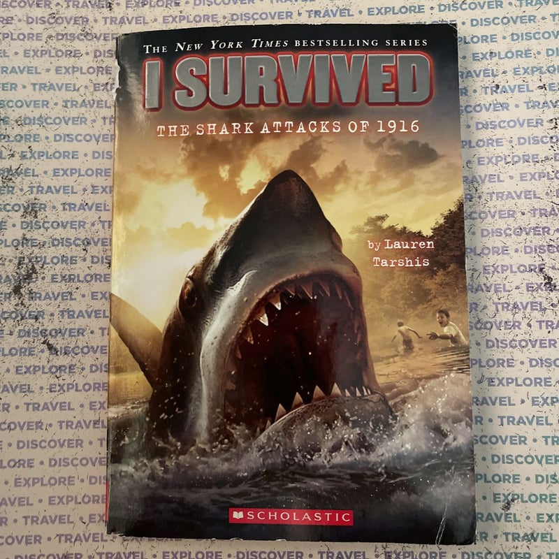 I Survived the Shark Attacks of 1916