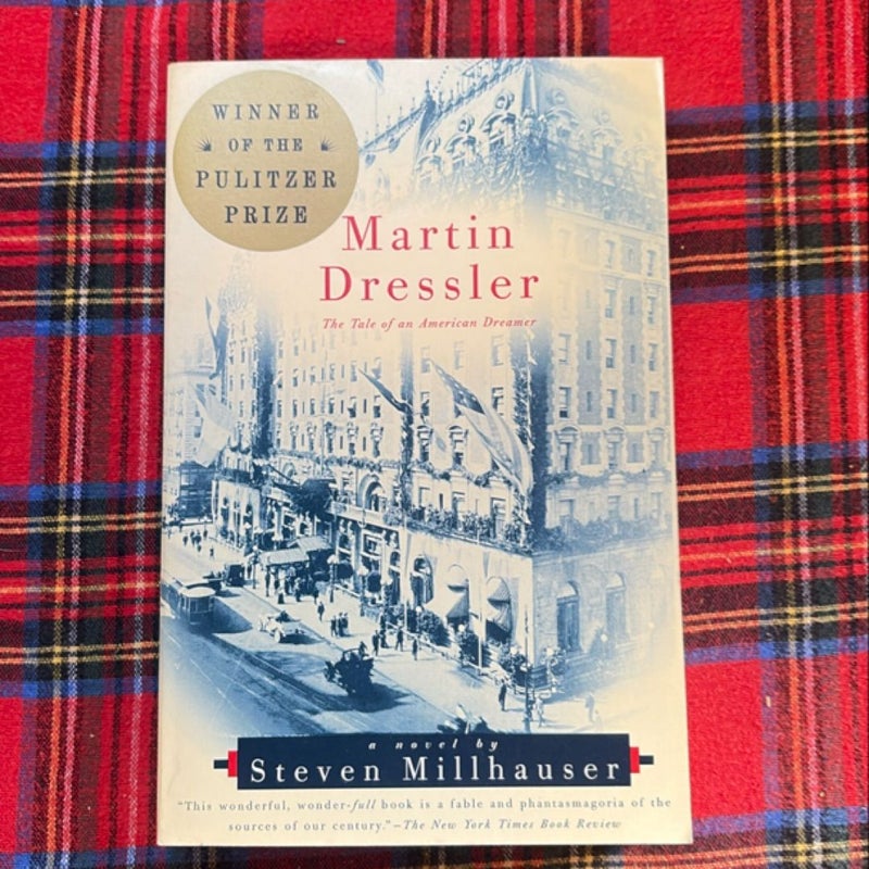 Martin Dressler
