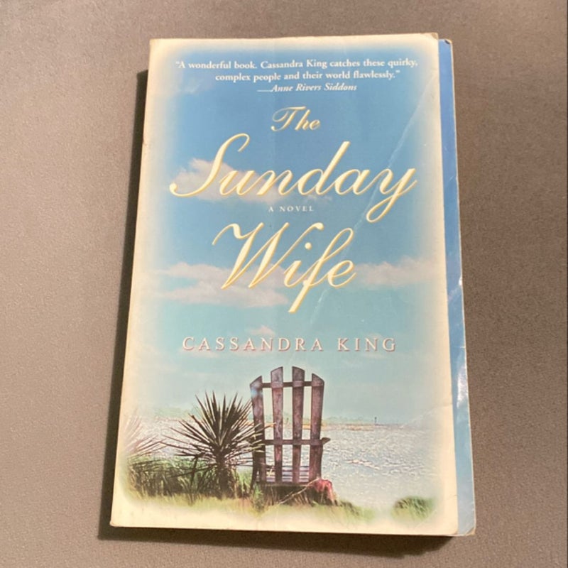 The Sunday Wife