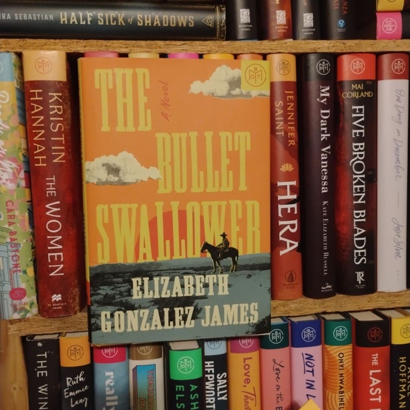 The Bullet Swallower