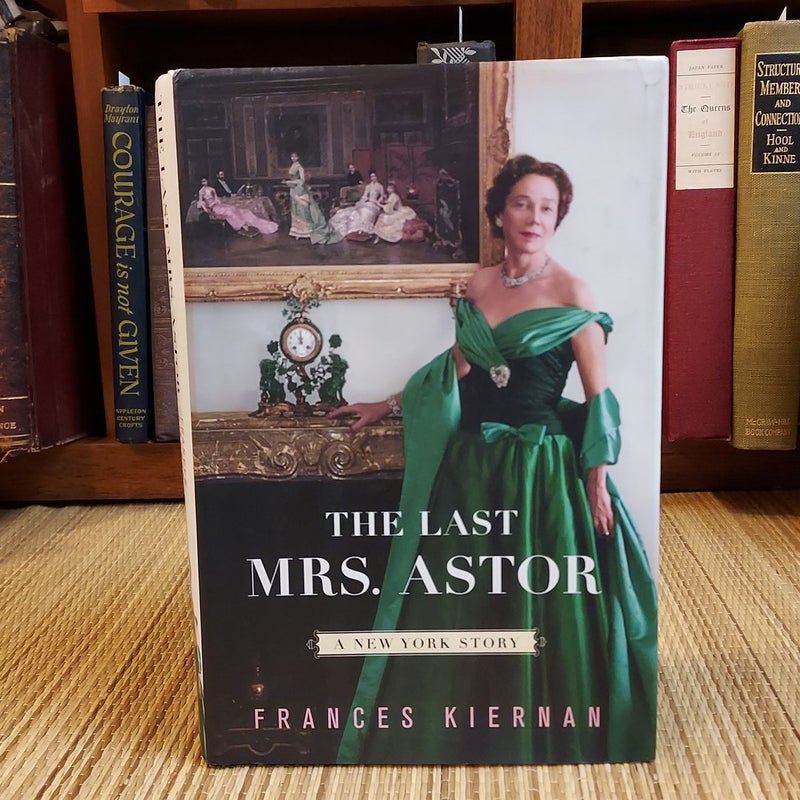 Last Mrs Astor
