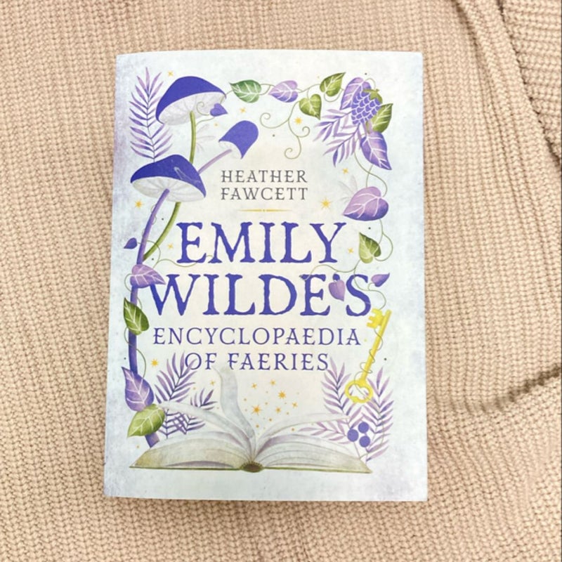 Emily Wilde’s Encyclopedia of Faeries