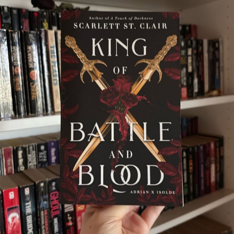 King of Battle and Blood