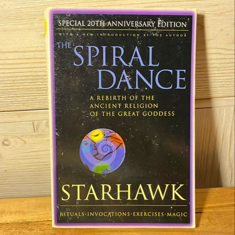 Spiral Dance, the - 20th Anniversary