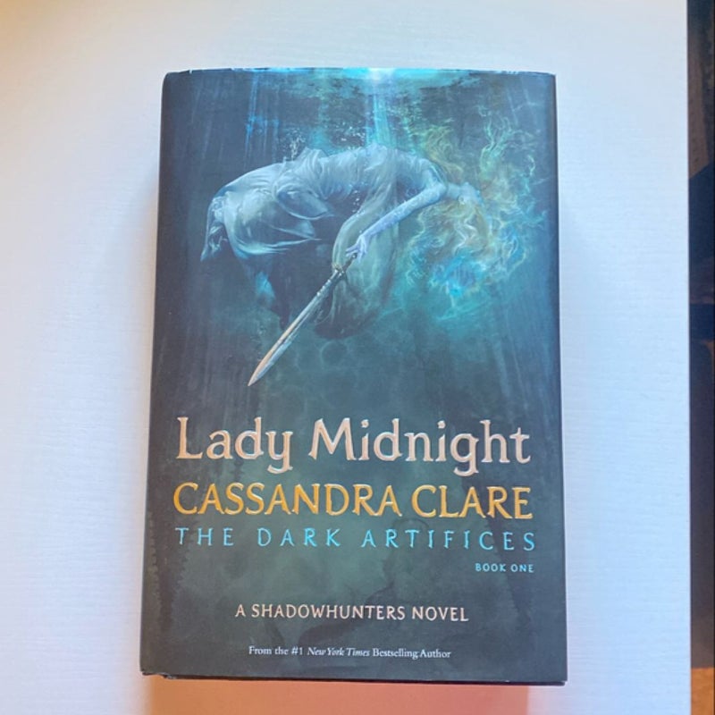 Lady Midnight