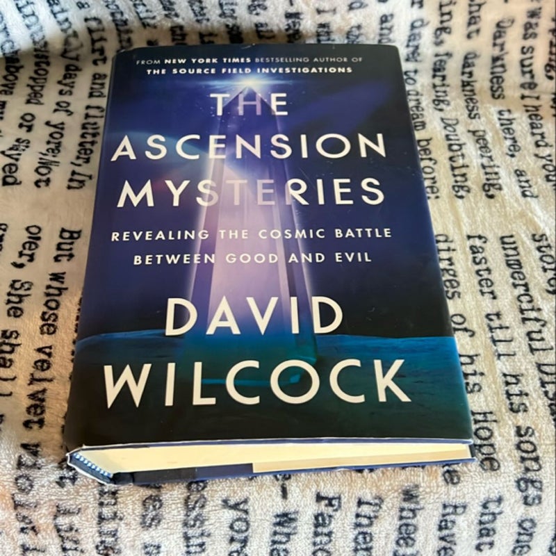 The Ascension Mysteries
